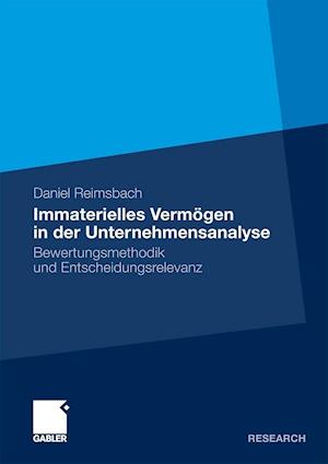 Immaterielles Vermögen in der Unternehmensanalyse