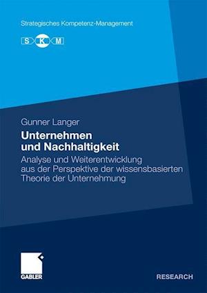 Unternehmen und Nachhaltigkeit