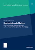 Hochschulen als Marken