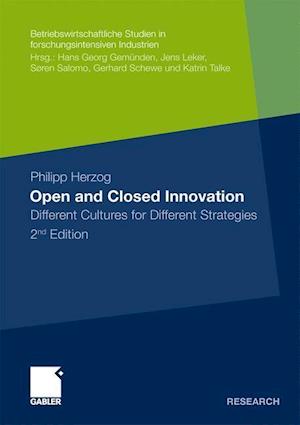 Open and Closed Innovation