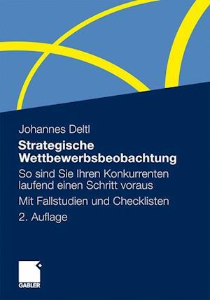 Strategische Wettbewerbsbeobachtung