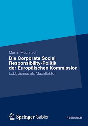 Die Corporate Social Responsibility-Politik der Europäischen Kommission