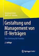 Gestaltung Und Management Von It-Vertragen