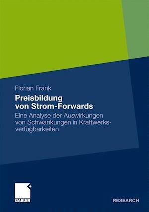 Preisbildung Von Strom-Forwards