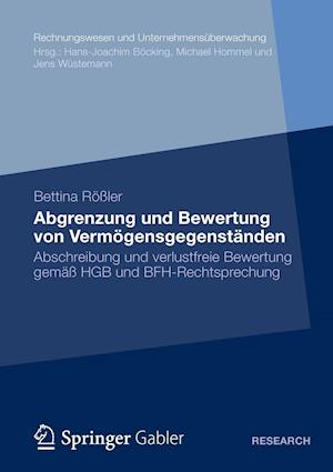 Abgrenzung und Bewertung von Vermögensgegenständen