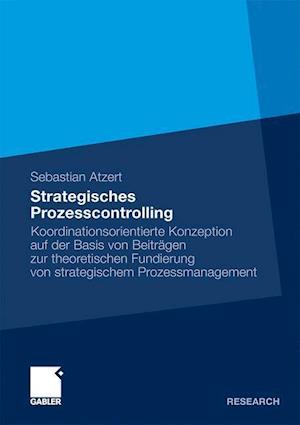 Strategisches Prozesscontrolling