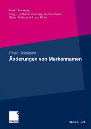 Änderungen Von Markennamen