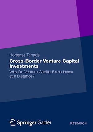 Cross-Border Venture Capital Investments