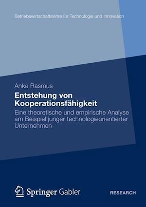 Entstehung von Kooperationsfähigkeit