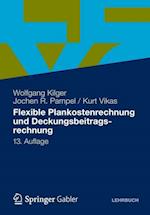 Flexible Plankostenrechnung und Deckungsbeitragsrechnung