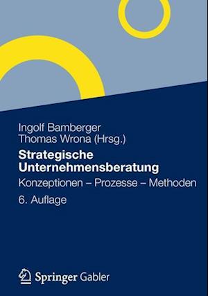 Strategische Unternehmensberatung