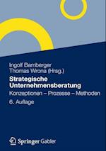 Strategische Unternehmensberatung