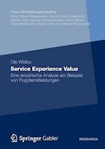 Service Experience Value