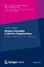 Driving Innovation in Service Organisations