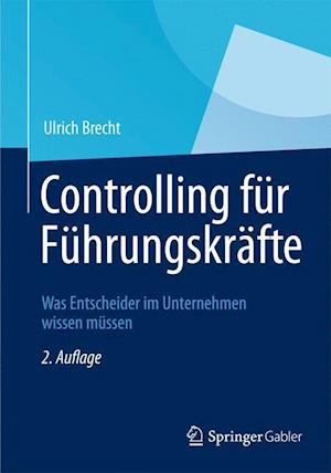 Controlling für Führungskräfte