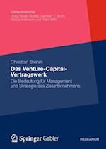 Das Venture-Capital-Vertragswerk