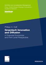 Greentech Innovation and Diffusion