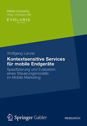 Kontextsensitive Services für mobile Endgeräte