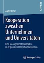 Kooperation zwischen Unternehmen und Universitäten