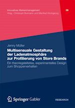 Multisensuale Gestaltung der Ladenatmosphäre zur Profilierung von Store Brands