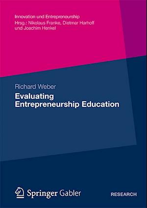 Evaluating Entrepreneurship Education