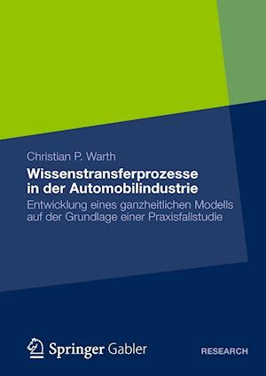 Wissenstransferprozesse in der Automobilindustrie