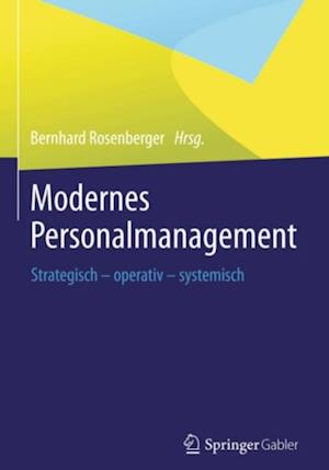 Modernes Personalmanagement