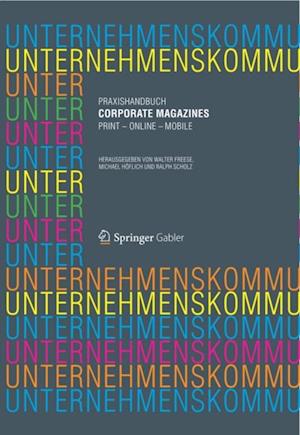 Praxishandbuch Corporate Magazines