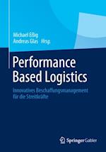 Performance Based Logistics