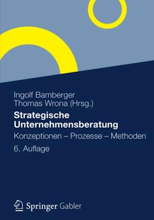 Strategische Unternehmensberatung