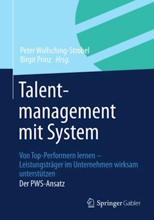 Talentmanagement mit System