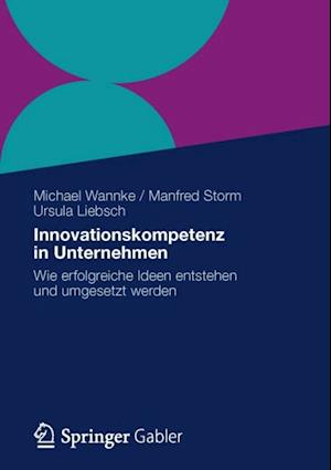 Innovationskompetenz in Unternehmen