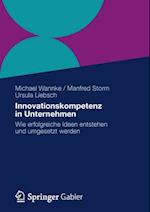 Innovationskompetenz in Unternehmen