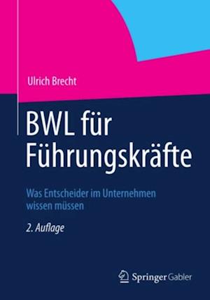 BWL für Führungskräfte