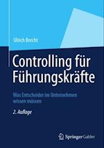 Controlling für Führungskräfte