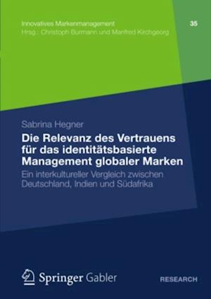 Die Relevanz des Vertrauens für das identitätsbasierte Management globaler Marken