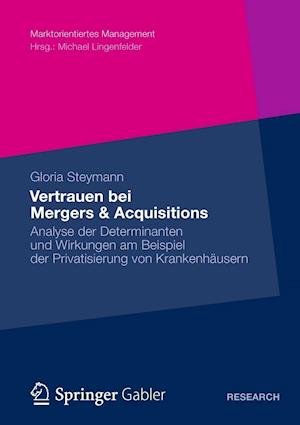 Vertrauen bei Mergers & Acquisitions