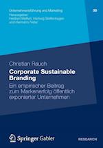Corporate Sustainable Branding