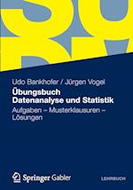 Übungsbuch Datenanalyse und Statistik