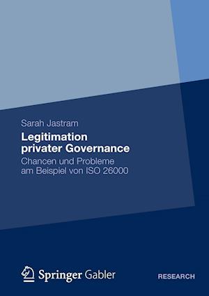 Legitimation privater Governance