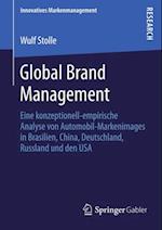 Global Brand Management