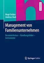 Management von Familienunternehmen