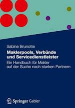 Maklerpools, Verbunde Und Servicedienstleister