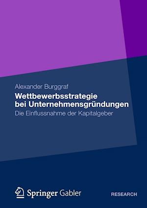 Wettbewerbsstrategie bei Unternehmensgründungen