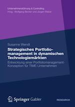 Strategisches Portfoliomanagement in dynamischen Technologiemärkten