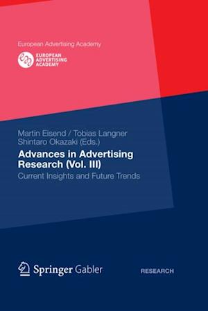 Advances in Advertising Research (Vol. III)