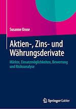 Aktien-, Zins- und Währungsderivate