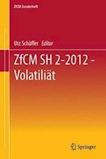 ZfCM SH 2-2012 - Volatiliät