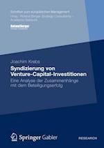 Syndizierung von Venture-Capital-Investitionen