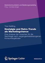 Nostalgie und Retro-Trends als Marketingchance
